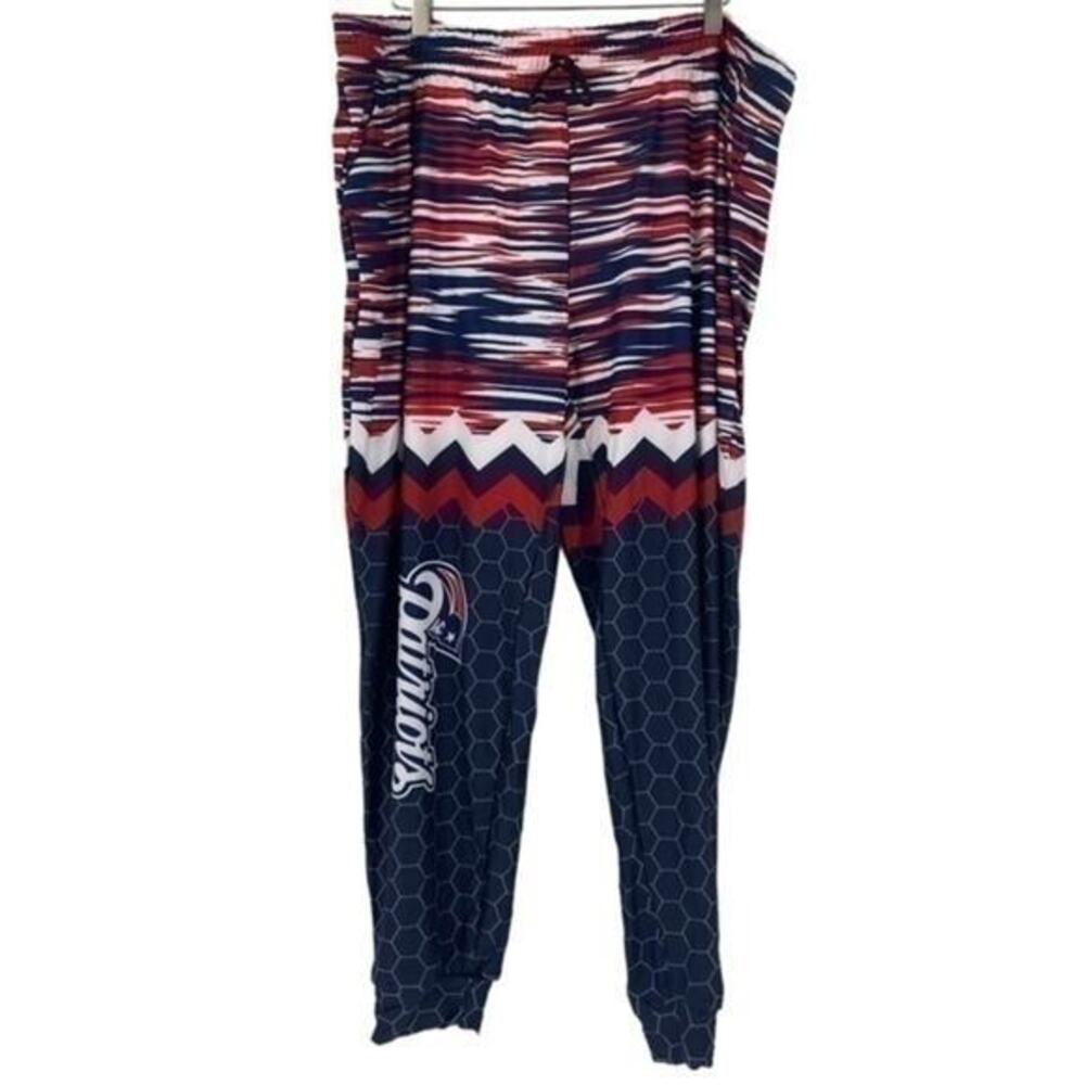 Amelia Rose NEW Patriots Joggers 2XL/3XL